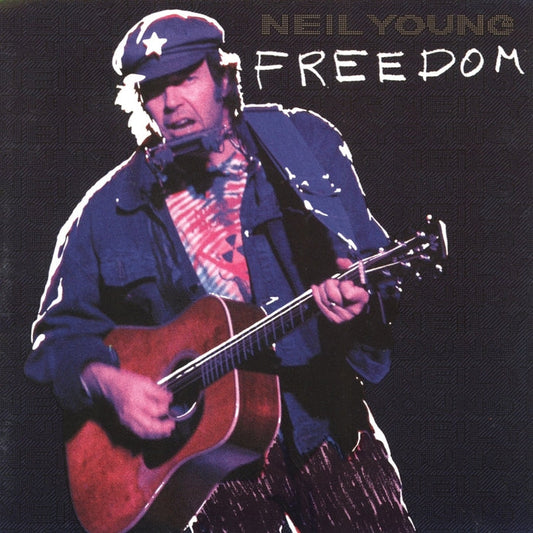 Neil Young – Freedom (2xLP)