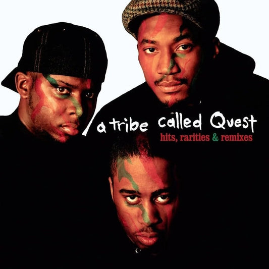 A Tribe Called Quest – Hits, Rarities & Remixes (2xLP)