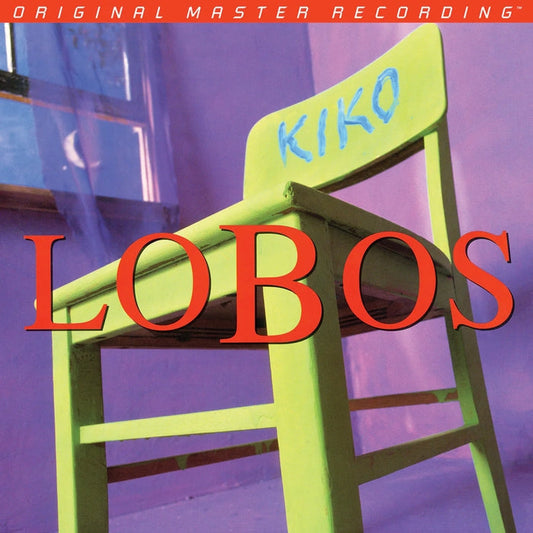 Los Lobos – Kiko (MOFI)