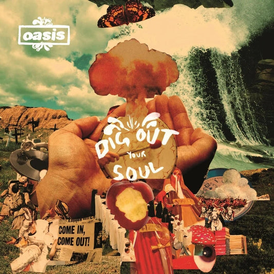 Oasis – Dig Out Your Soul (2xLP)