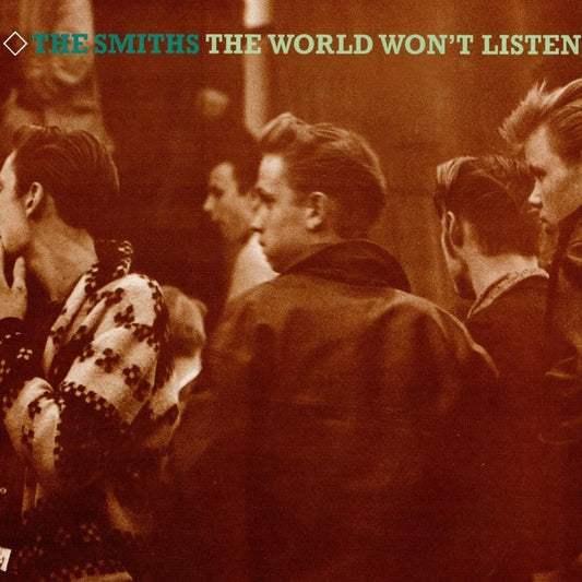 The Smiths – The World Won't Listen (2xLP)
