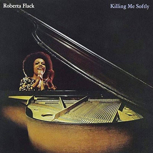 Roberta Flack – Killing Me Softly (2xLP, 45rpm, Atlantic 75 Series, Analogue Productions)