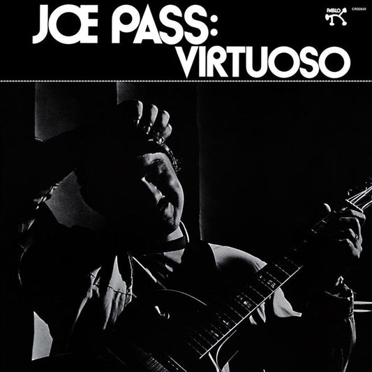 Joe Pass – Virtuoso (OJC)