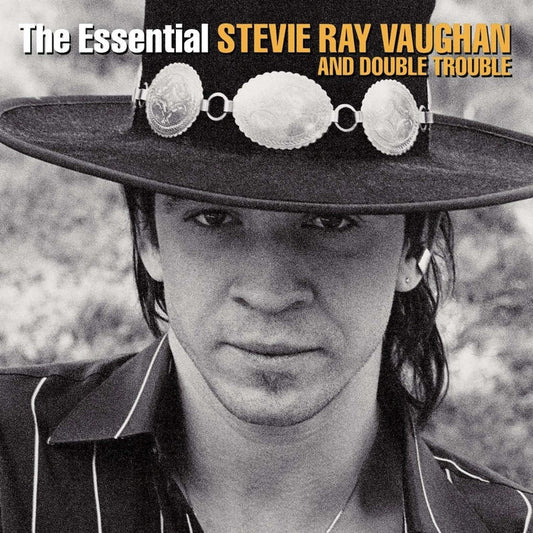 The Essential Stevie Ray Vaughan And Double Trouble – Stevie Ray Vaughan & Double Trouble (2xLP)