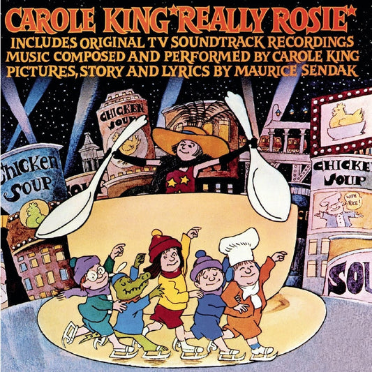 Carole King – Really Rosie (50th Anniversary Edition)