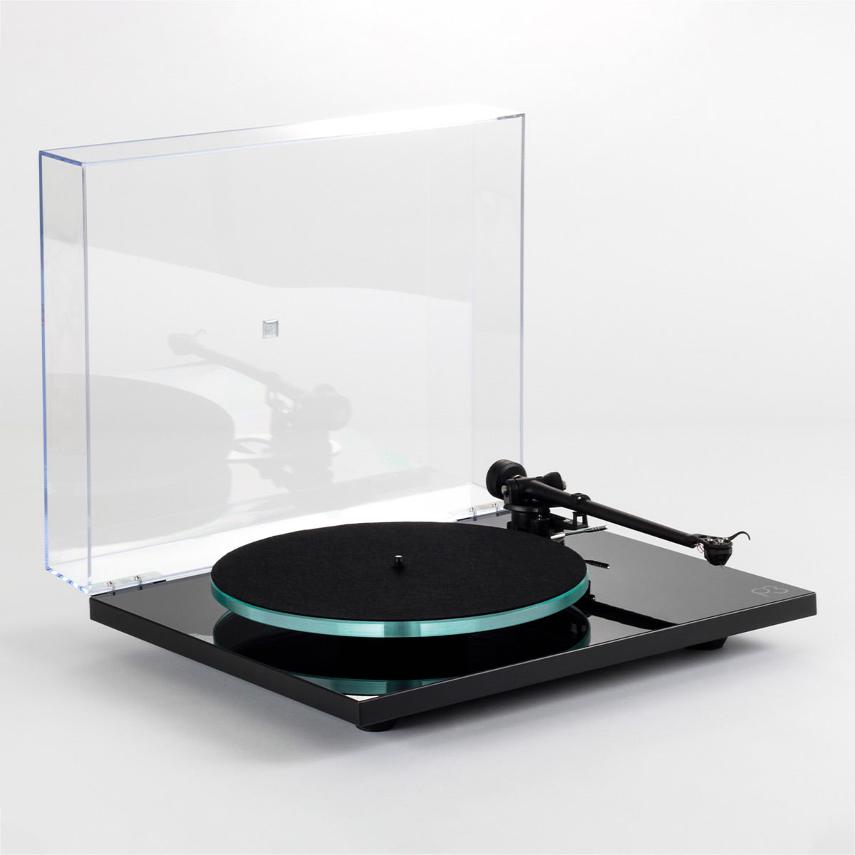 Rega Planar 3 Turntable with Nd5 MM Phono Cartridge (Matte Black)