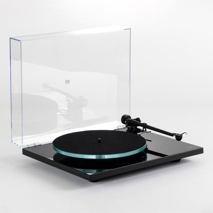 Rega Planar 3 Turntable with Nd5 MM Phono Cartridge (Matte Black)