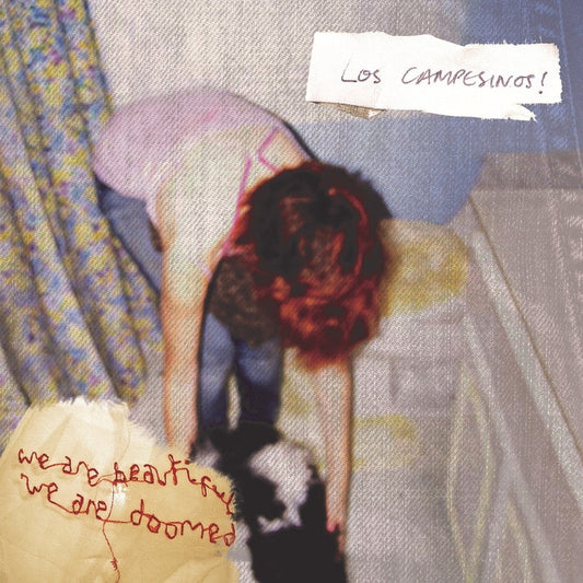 Los Campesinos! – We Are Beautiful, We Are Doomed