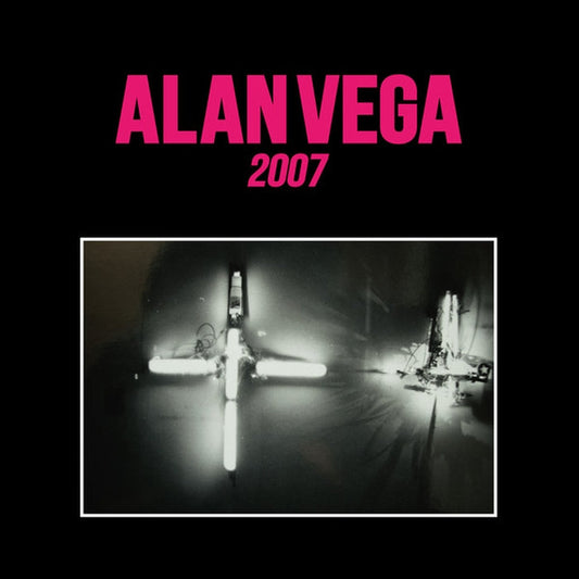 Alan Vega – 2007 (2xLP)