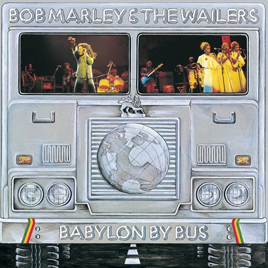 Bob Marley & The Wailers – Babylon By Bus (2xLP)