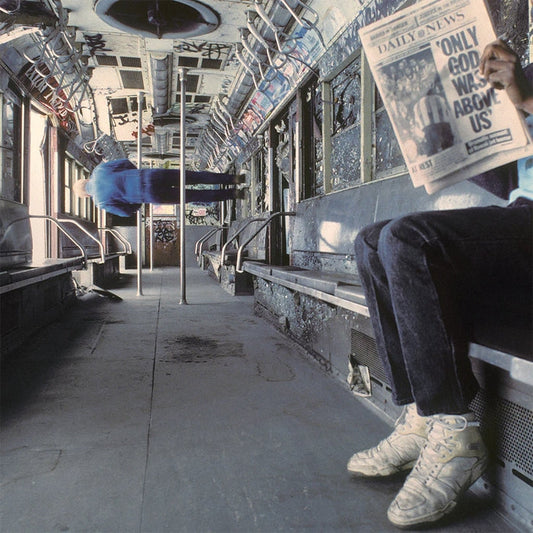 Vampire Weekend – Only God Was Above Us (2xLP)