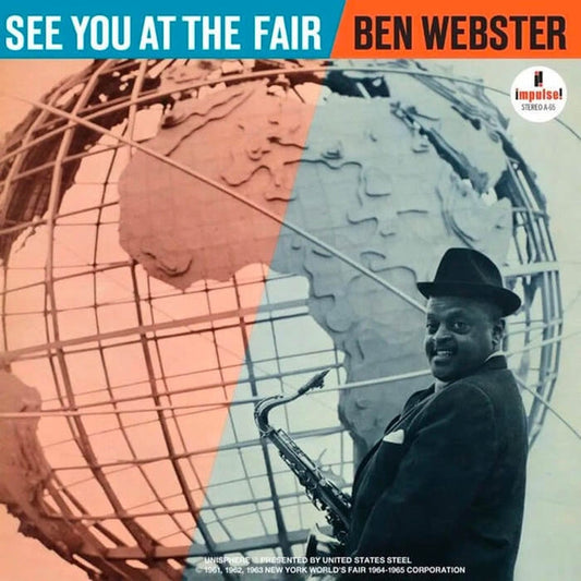 Ben Webster – See You At The Fair (Verve Acoustic Sounds Series)