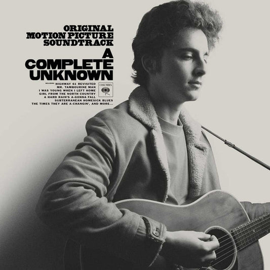 Various – A Complete Unknown (Original Motion Picture Soundtrack)