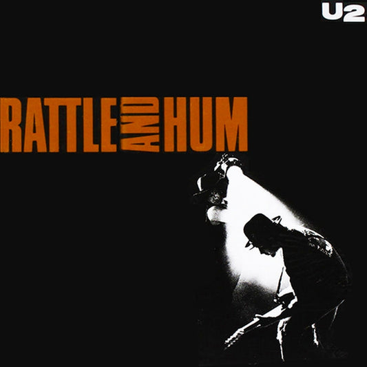 Rattle And Hum – U2 (2xLP)