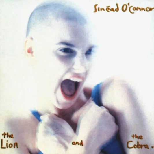 Sinéad O'Connor – The Lion And The Cobra