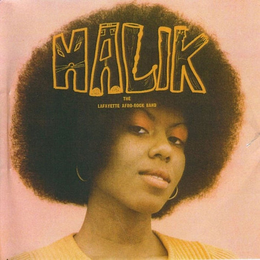 Lafayette Afro Rock Band – Malik