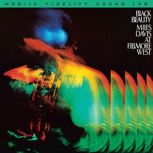 Miles Davis – Black Beauty (Miles Davis At Fillmore West) (2xLP, MoFi))