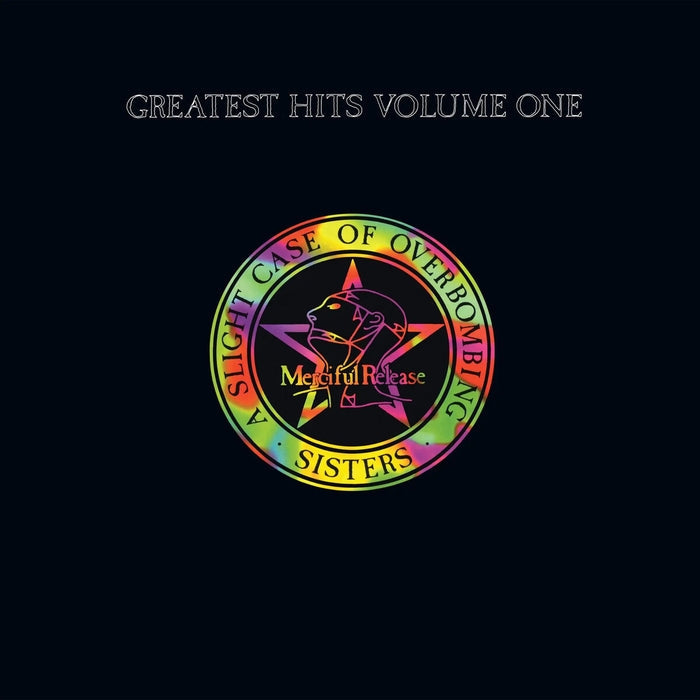 The Sisters Of Mercy – Greatest Hits Volume One - A Slight Case Of Overbombing (2xLP)