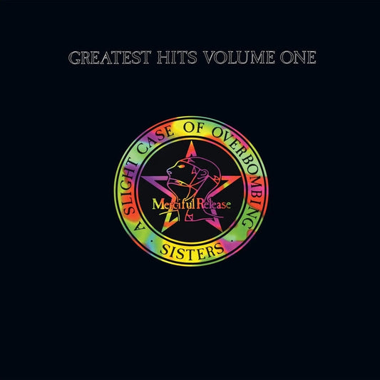 The Sisters Of Mercy – Greatest Hits Volume One - A Slight Case Of Overbombing (2xLP)