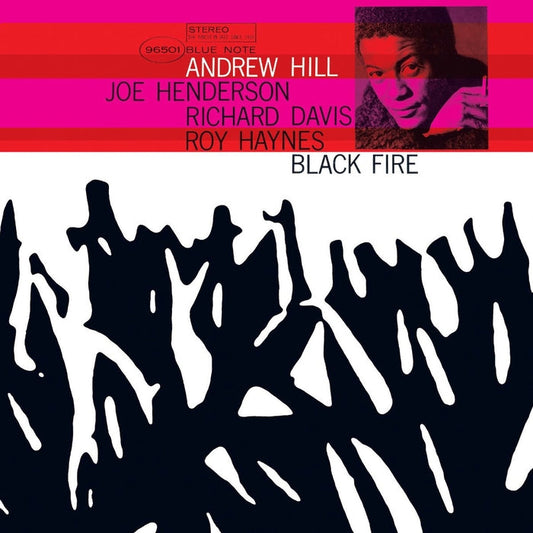 Andrew Hill - Black Fire (180 gm Audiophile Reissue Tone Poet Series )