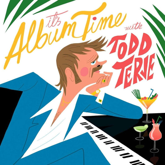 Todd Terje – It's Album Time (2xLP, 45RPM)