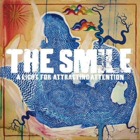 The Smile – A Light For Attracting Attention (2xLP)