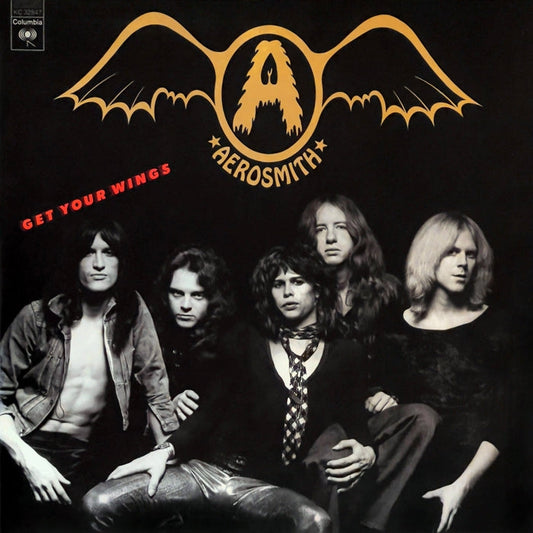 Aerosmith – Get Your Wings