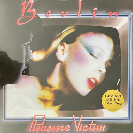 Berlin – Pleasure Victim (45rpm, Limited Edition)