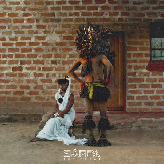 Sampa The Great – The Return (2xLP)