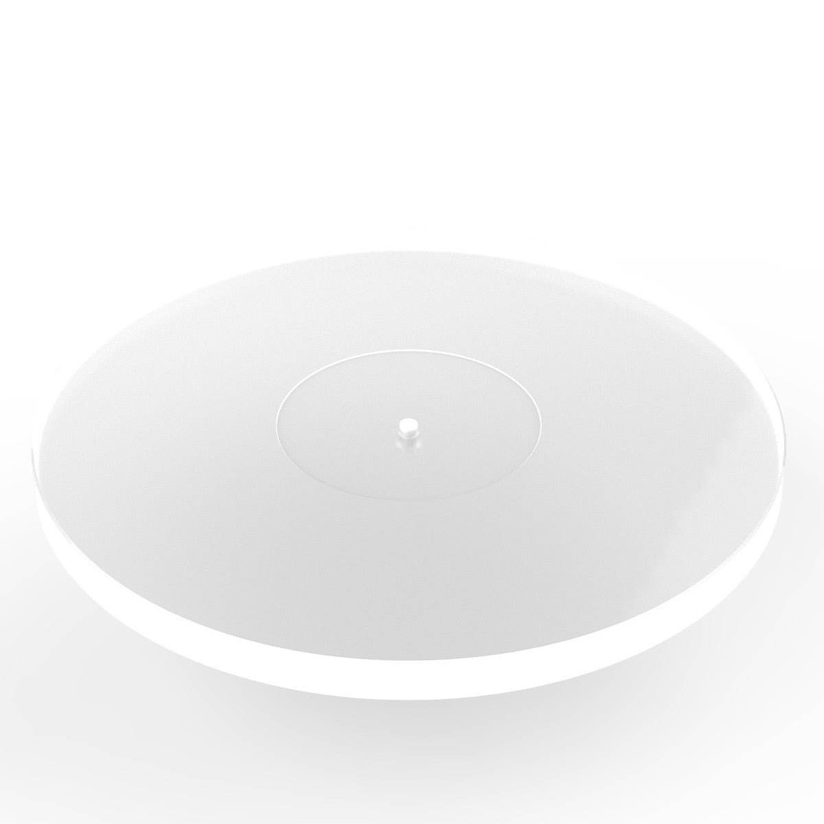 Pro-Ject X1 B Turntable with Pick it Pro Cartridge (Gloss White)