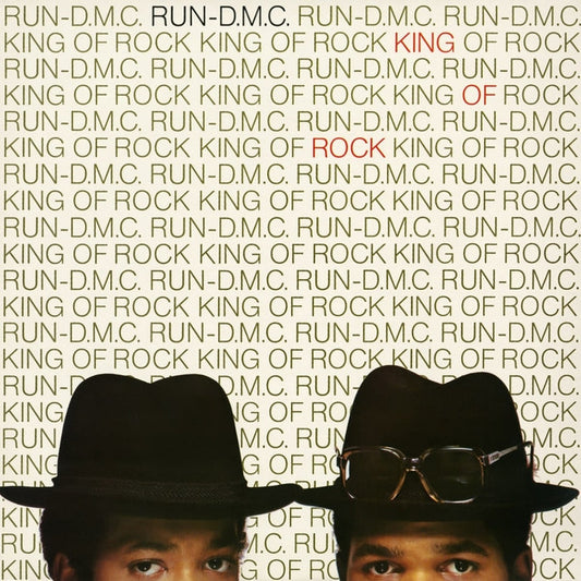 Run-DMC – King Of Rock