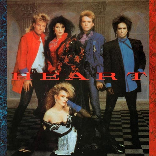 Heart – Heart