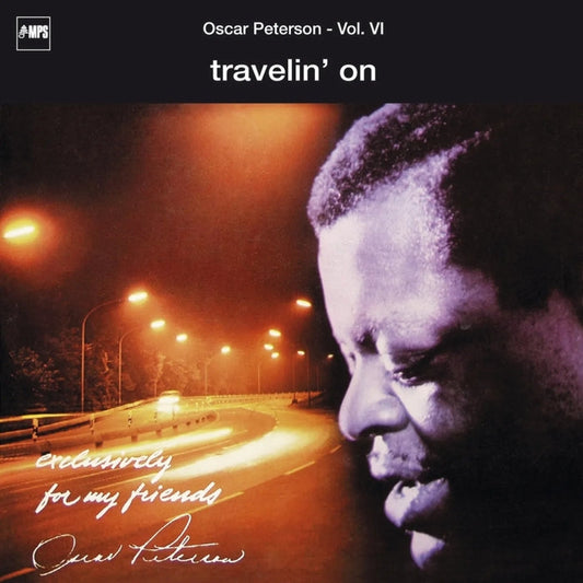 Oscar Peterson – Travelin' On