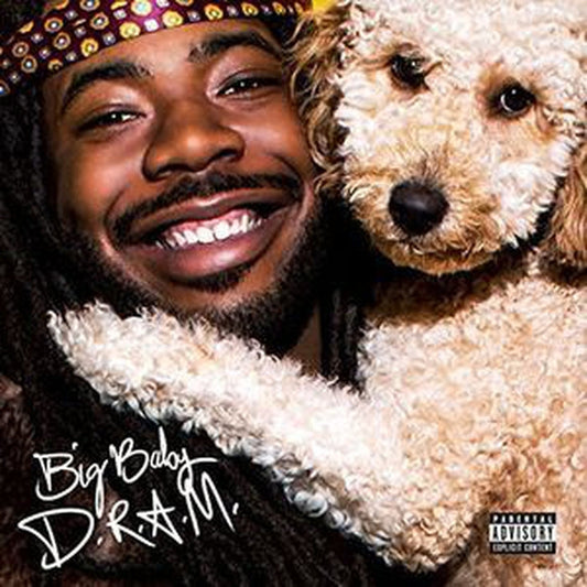 Big Baby D.R.A.M. – D.R.A.M. (2xLP)