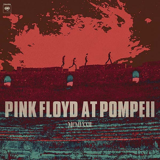 Pink Floyd – Pink Floyd At Pompeii MCMLXXII (2xLP)