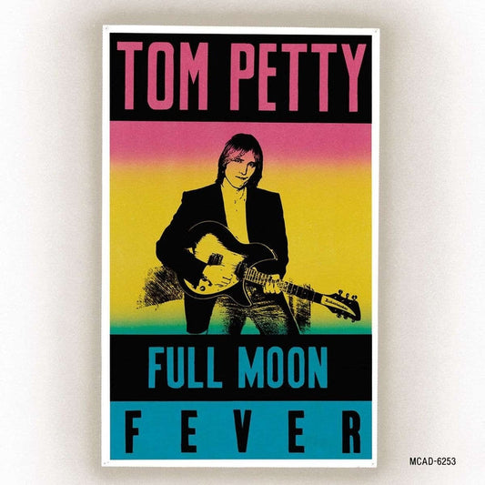 Tom Petty – Full Moon Fever