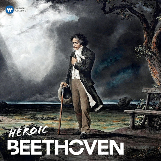 Ludwig van Beethoven – Heroic Beethoven (2xLP)