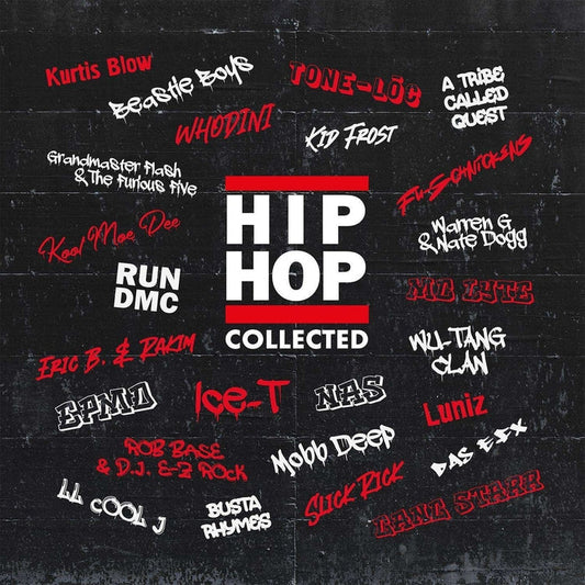 Various – Hip Hop Collected (2xLP)
