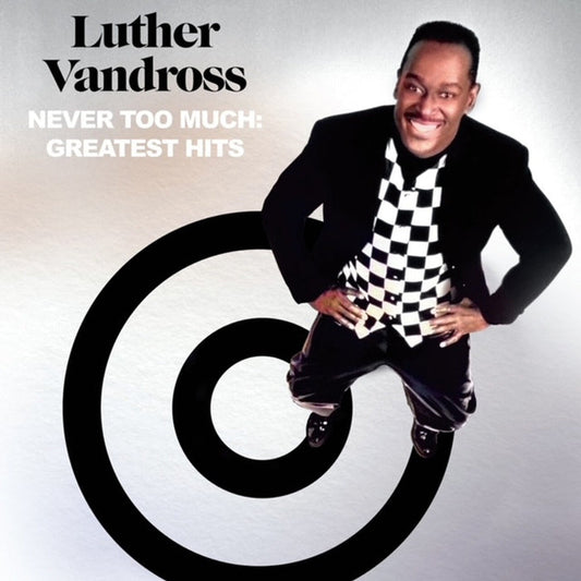 Luther Vandross – Never Too Much: Greatest Hits (2xLP)