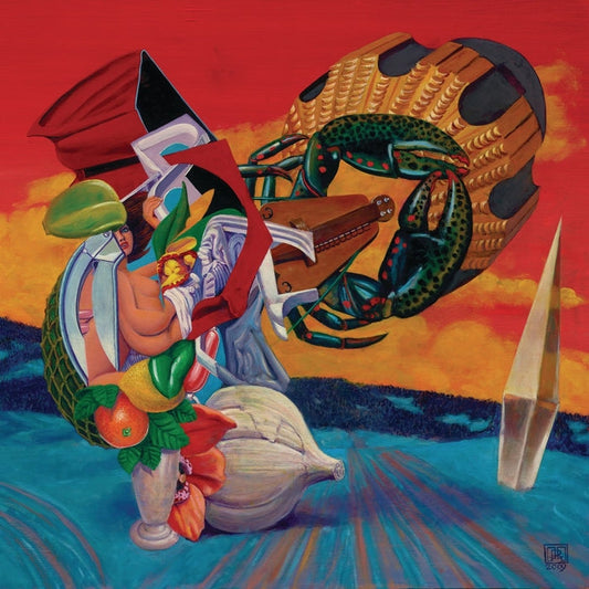 The Mars Volta – Octahedron (2xLP)