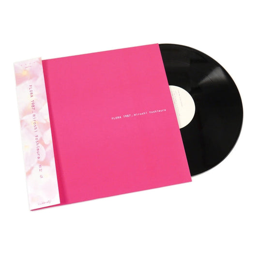 Hiroshi Yoshimura – Flora (2xLP, 45rpm)