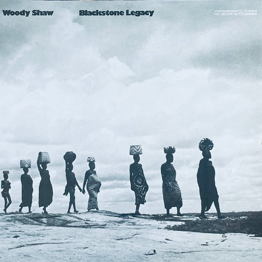 Woody Shaw – Blackstone Legacy (2xLP, Jazz Dispensary Top Shelf Series)