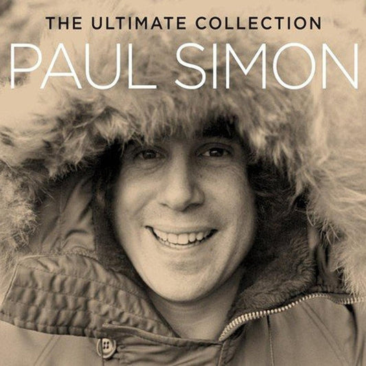 Paul Simon – The Ultimate Collection (2xLP)