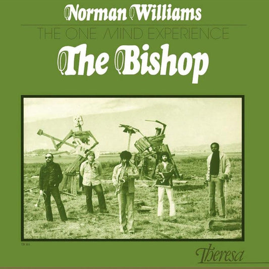 Bishop Norman Williams, The One Mind Experience – The Bishop (Pure Pleasure Records)