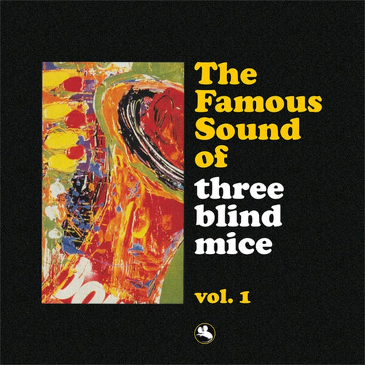 Various – The Famous Sound Of Three Blind Mice Vol. 1 (2xLP, IMPEX)