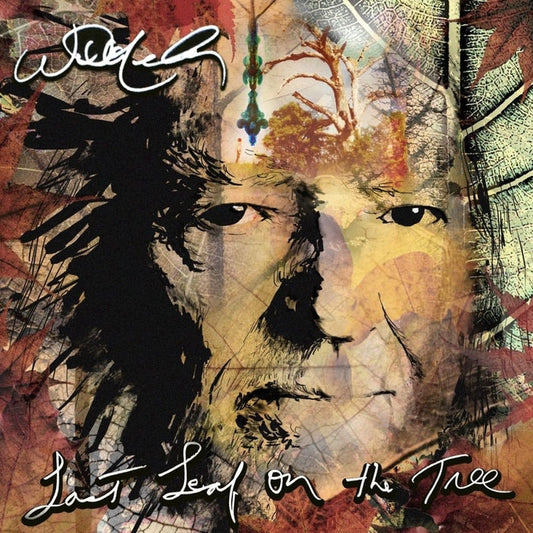 Willie Nelson – Last Leaf On The Tree (2xLP, "Fossil Swirl" coloured)