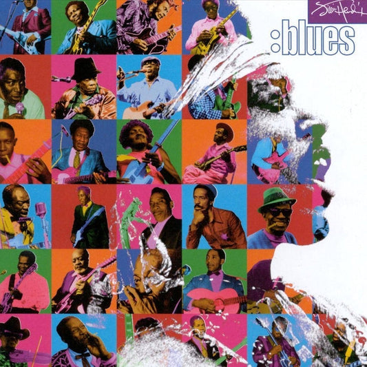 Jimi Hendrix – Blues (2xLP)