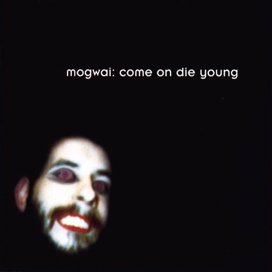 Mogwai – Come On Die Young (2xLP, White Vinyl)