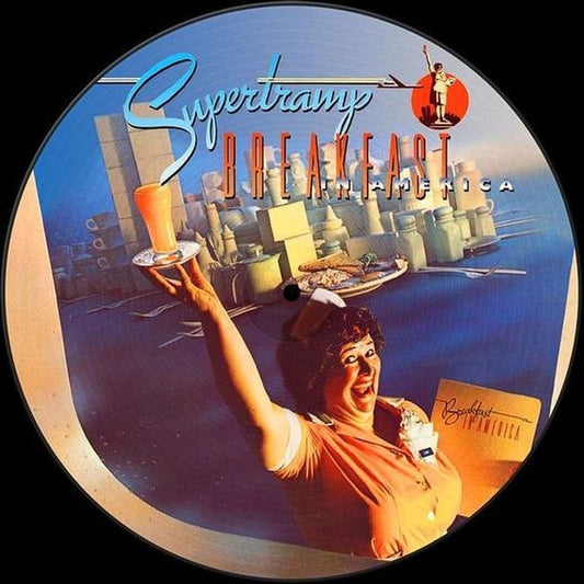 Supertramp – Breakfast In America (Picture Disc)