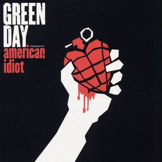 American Idiot – Green Day (2xLP)